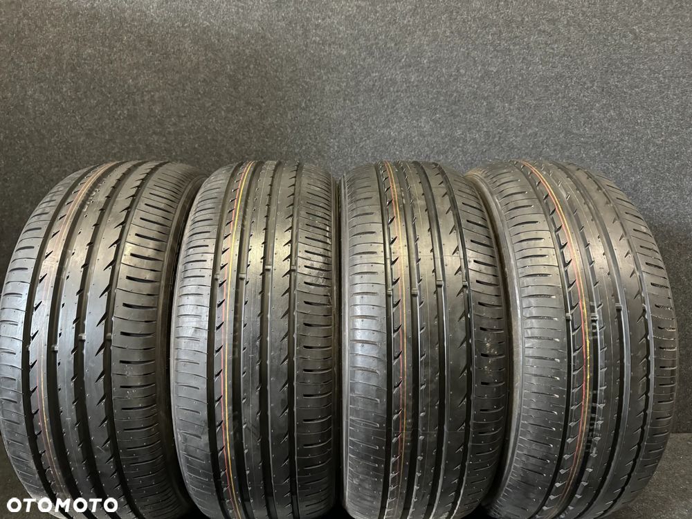 Opony Letnie Toyo Proxes R52 215/50/18 92V 4szt. Nowe! - 1
