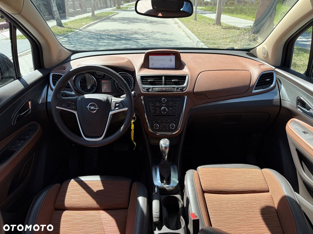 Opel Mokka X - 10
