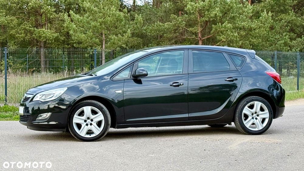 Opel Astra - 5