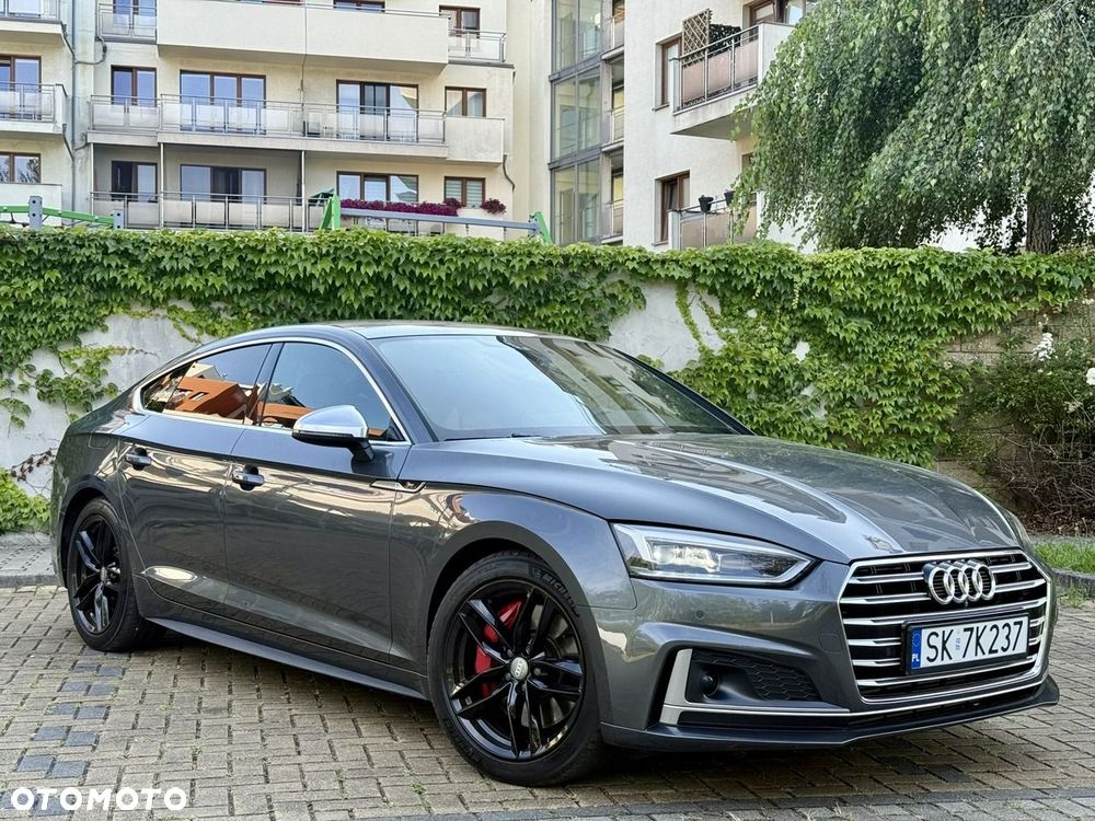 Audi S5 Sportback - 17