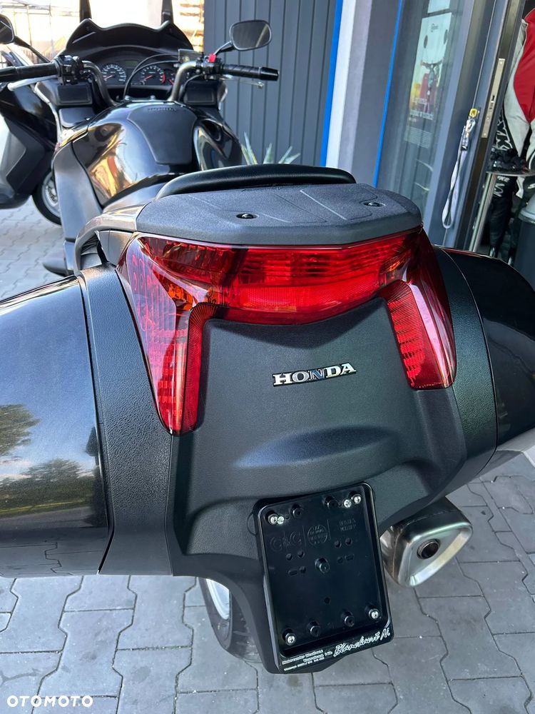 Honda Deauville - 5
