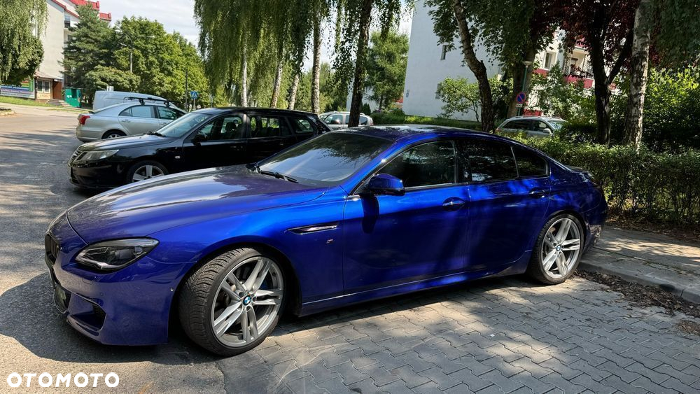 BMW Seria 6 640d xDrive - 12