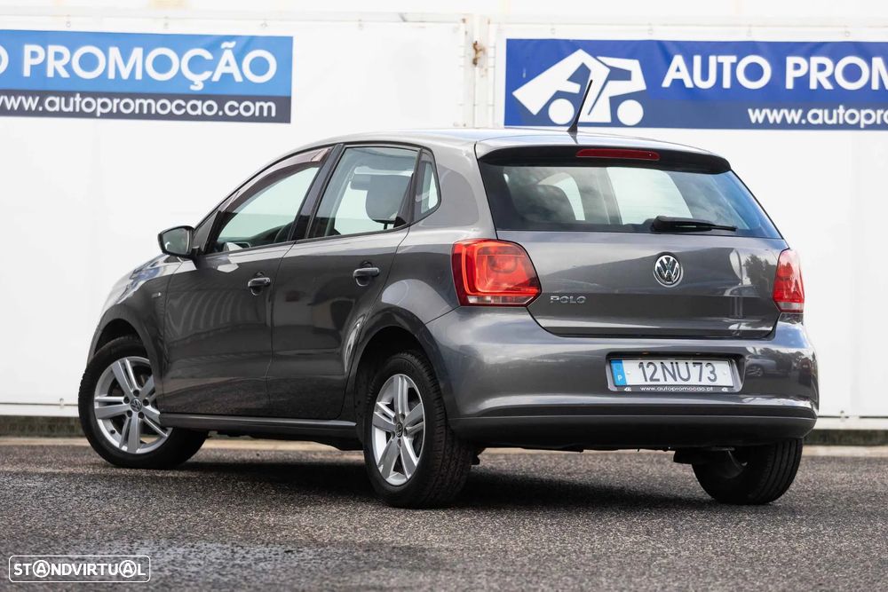VW Polo 1.2 Match - 11