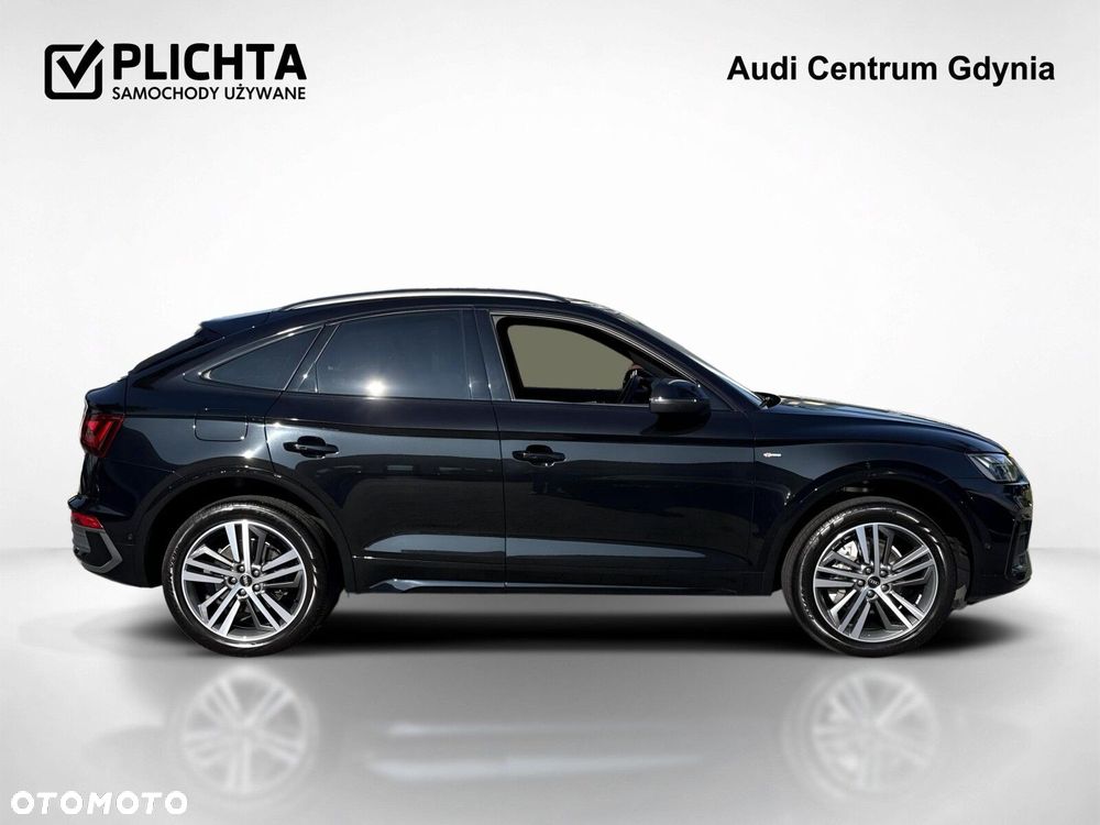 Audi Q5 Sportback 40 TDI mHEV Quattro S Line S tronic - 8