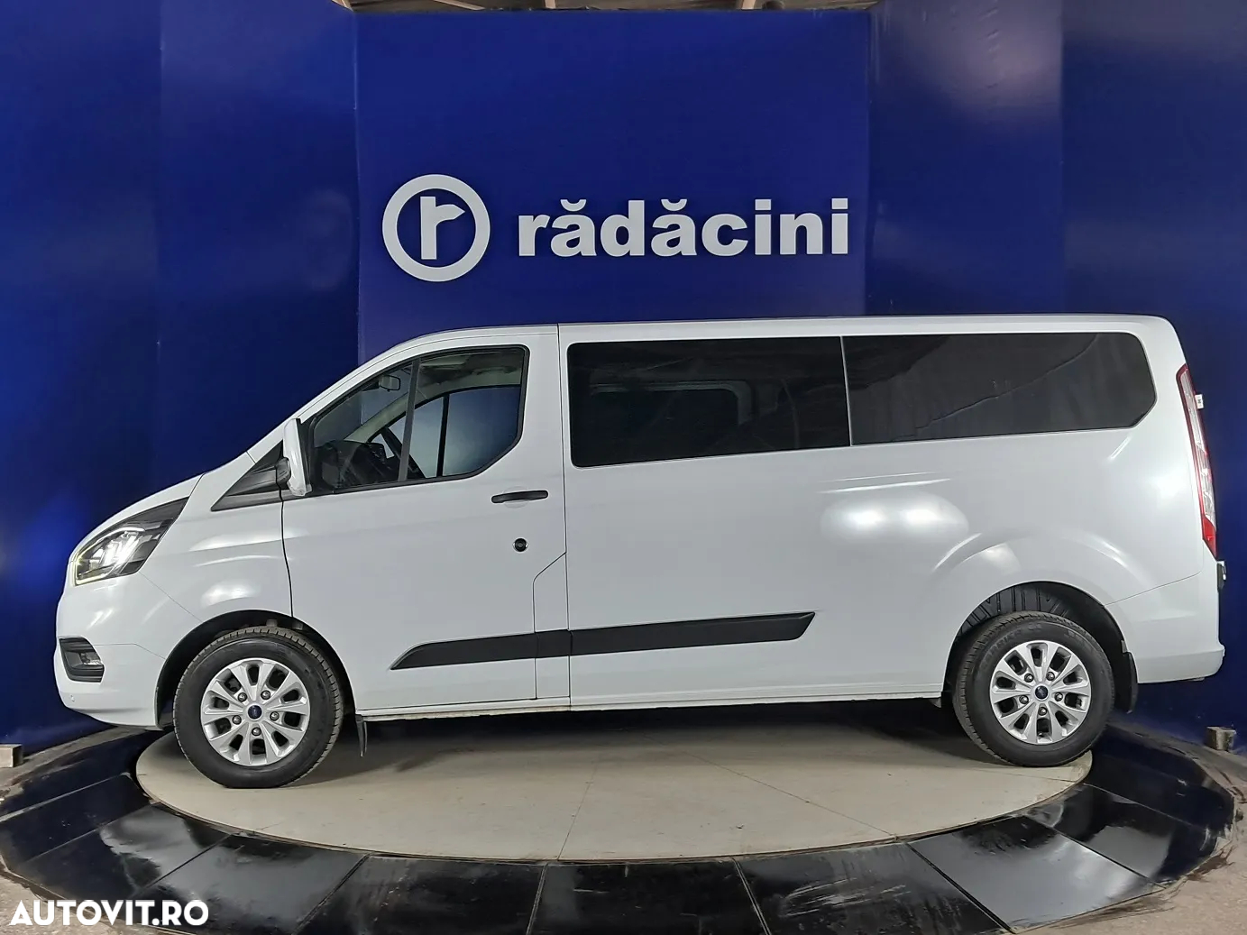 Ford Transit Custom - 2