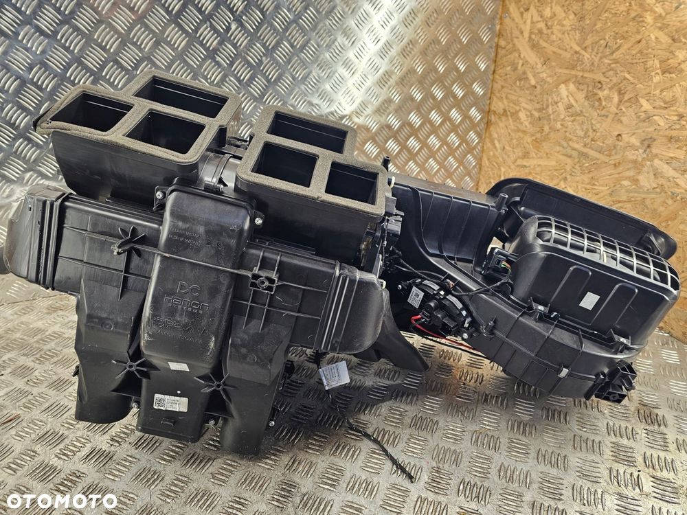 nagrzewnica dmuchawa wymiennik ciepła mercedes cla w118 europa - 2