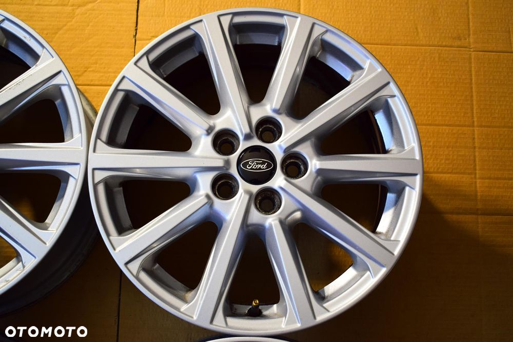 FORD 17'' Galaxy Mondeo MK5 S-Max Kuga Focus MK4 C-Max Czujniki! Oryginał! - 5