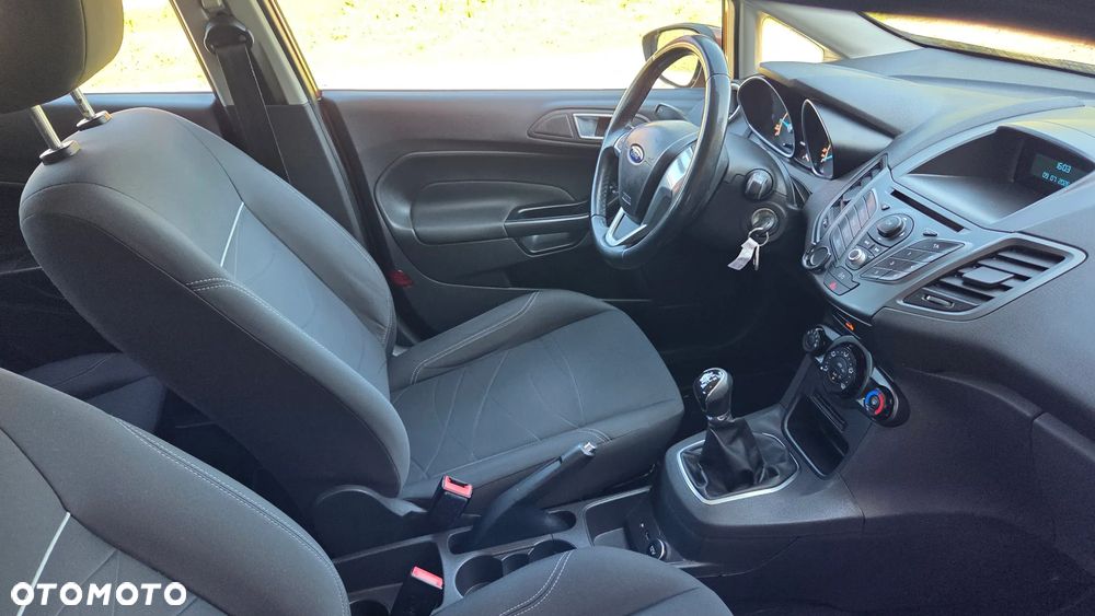 Ford Fiesta 1.25 Platinium X - 3