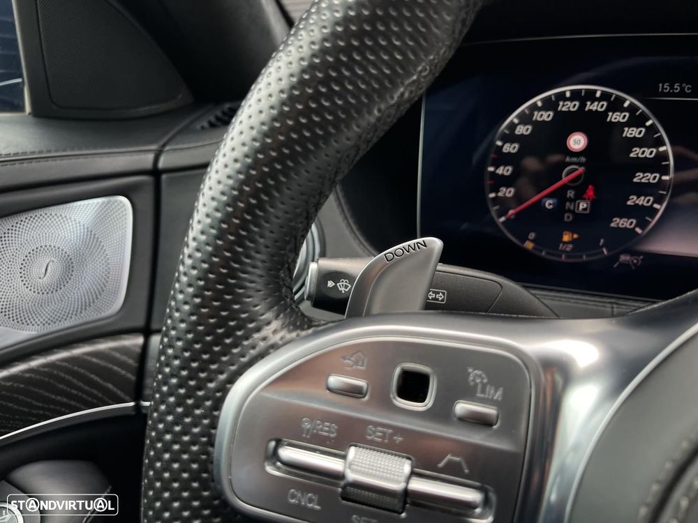 Mercedes-Benz S 400 d Longo 4-Matic - 15