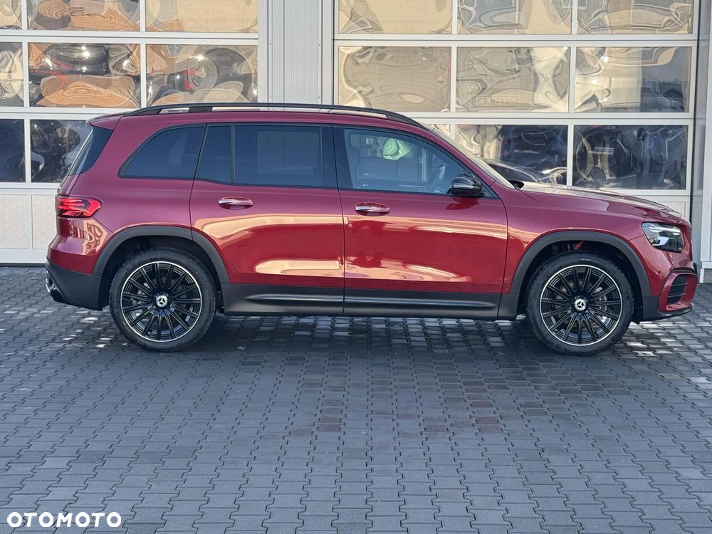 Mercedes-Benz GLB 200 d 4-Matic AMG Line 8G-DCT - 7