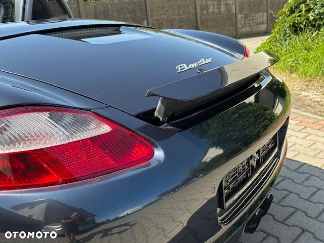 Porsche Boxster Standard - 36