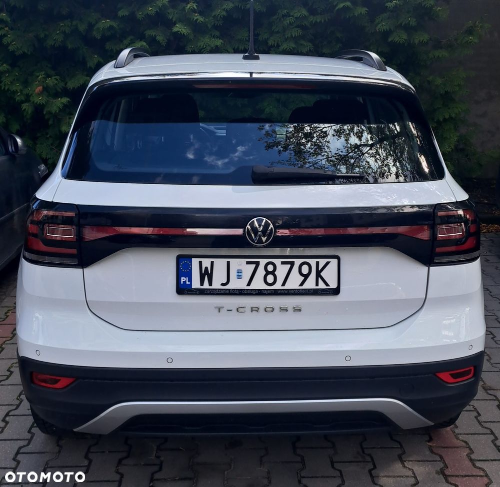 Volkswagen T-Cross 1.0 TSI Life - 23