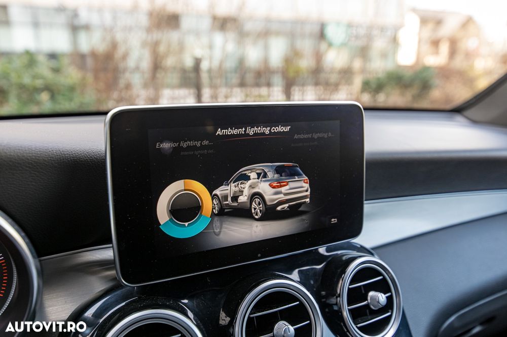 Mercedes-Benz GLC 250 d 4MATIC - 26