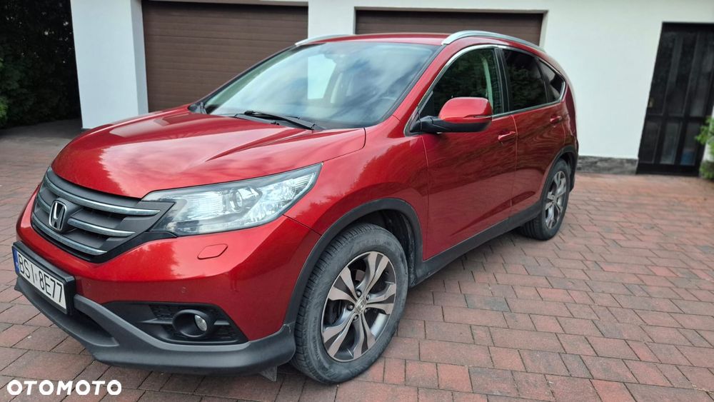 Honda CR-V 2.0i-VTEC 4WD Comfort - 16