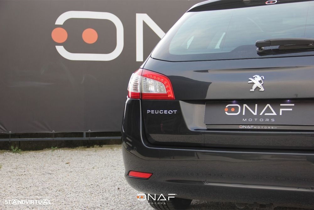Peugeot 508 SW e-HDi FAP 110 EGS6 Active - 11