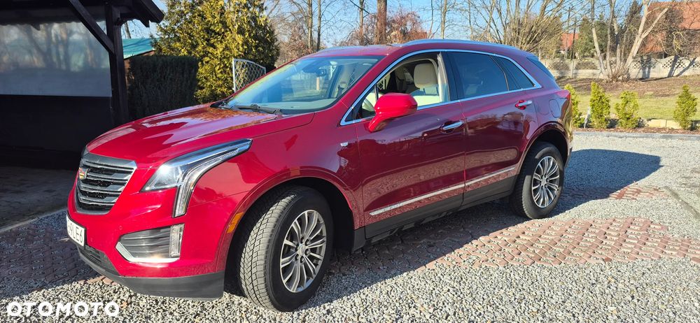 Cadillac Xt5 3.6 V6 2019