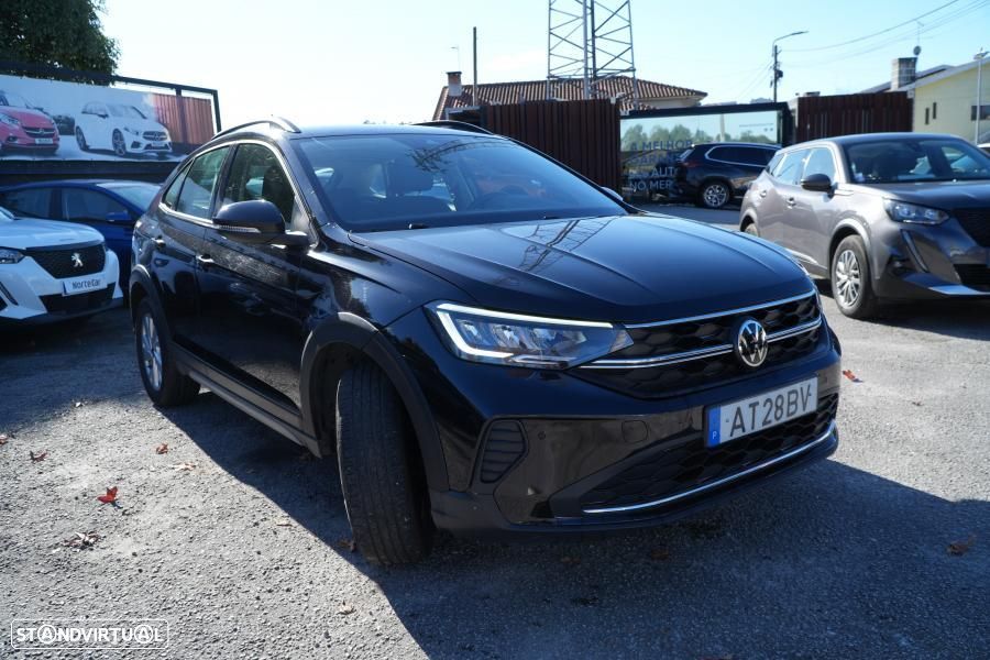 VW Taigo 1.0 TSI Life - 3