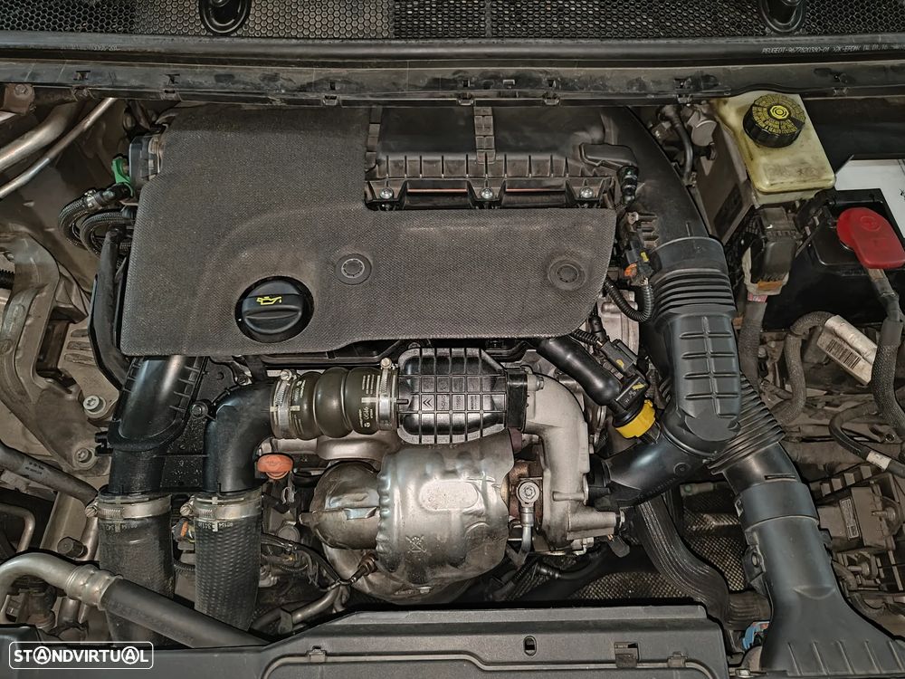 Peugeot 308 1.6 BlueHDi Style - 35