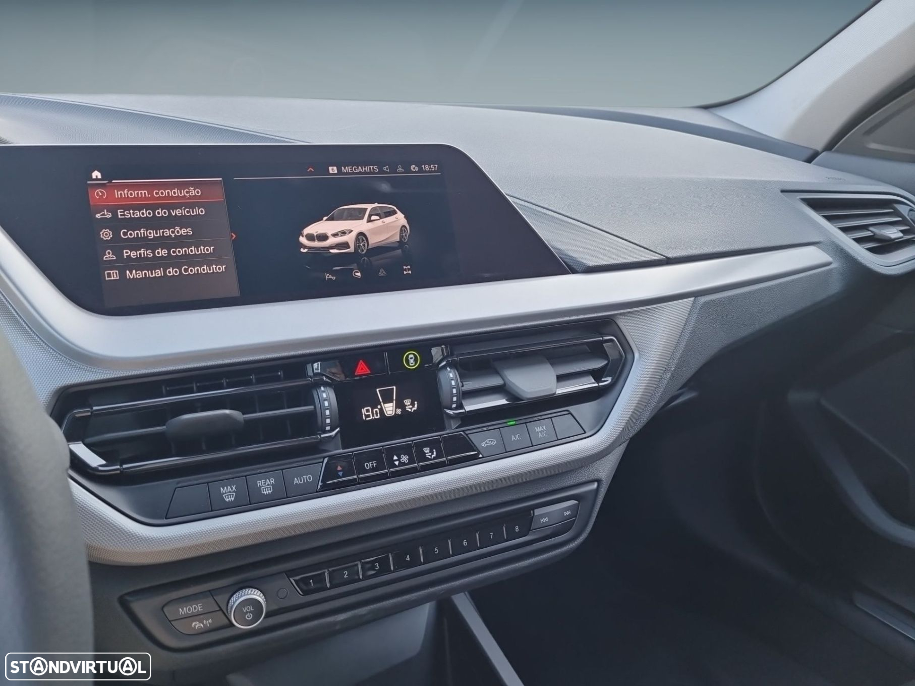 BMW 116 i Advantage - 29