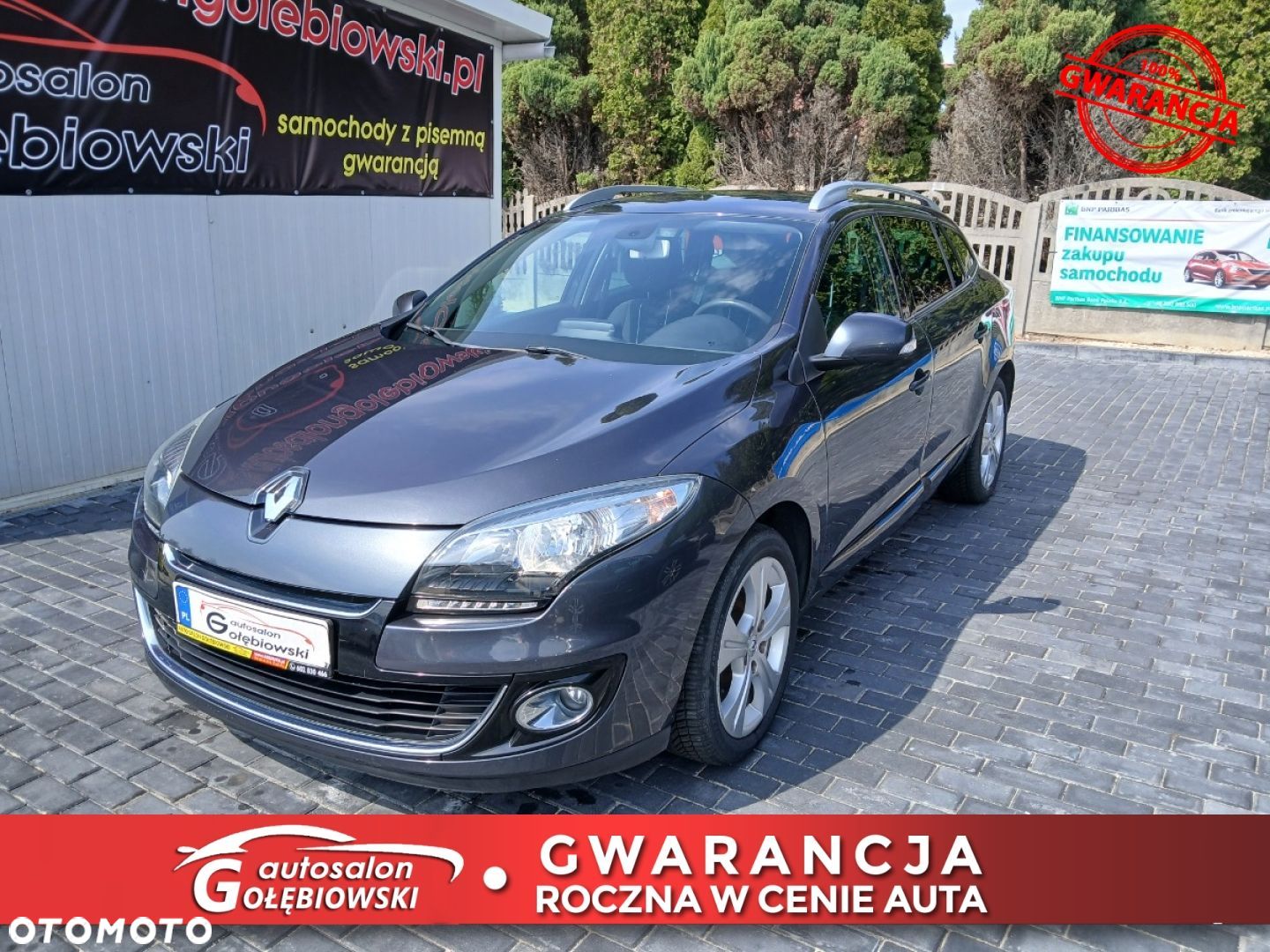 Renault Megane - 1