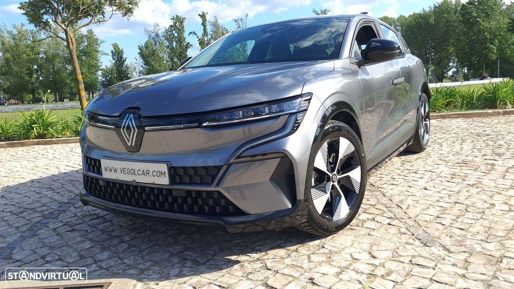 Renault Mégane E-Tech EV60 220hp optimum charge Equilibre - 4