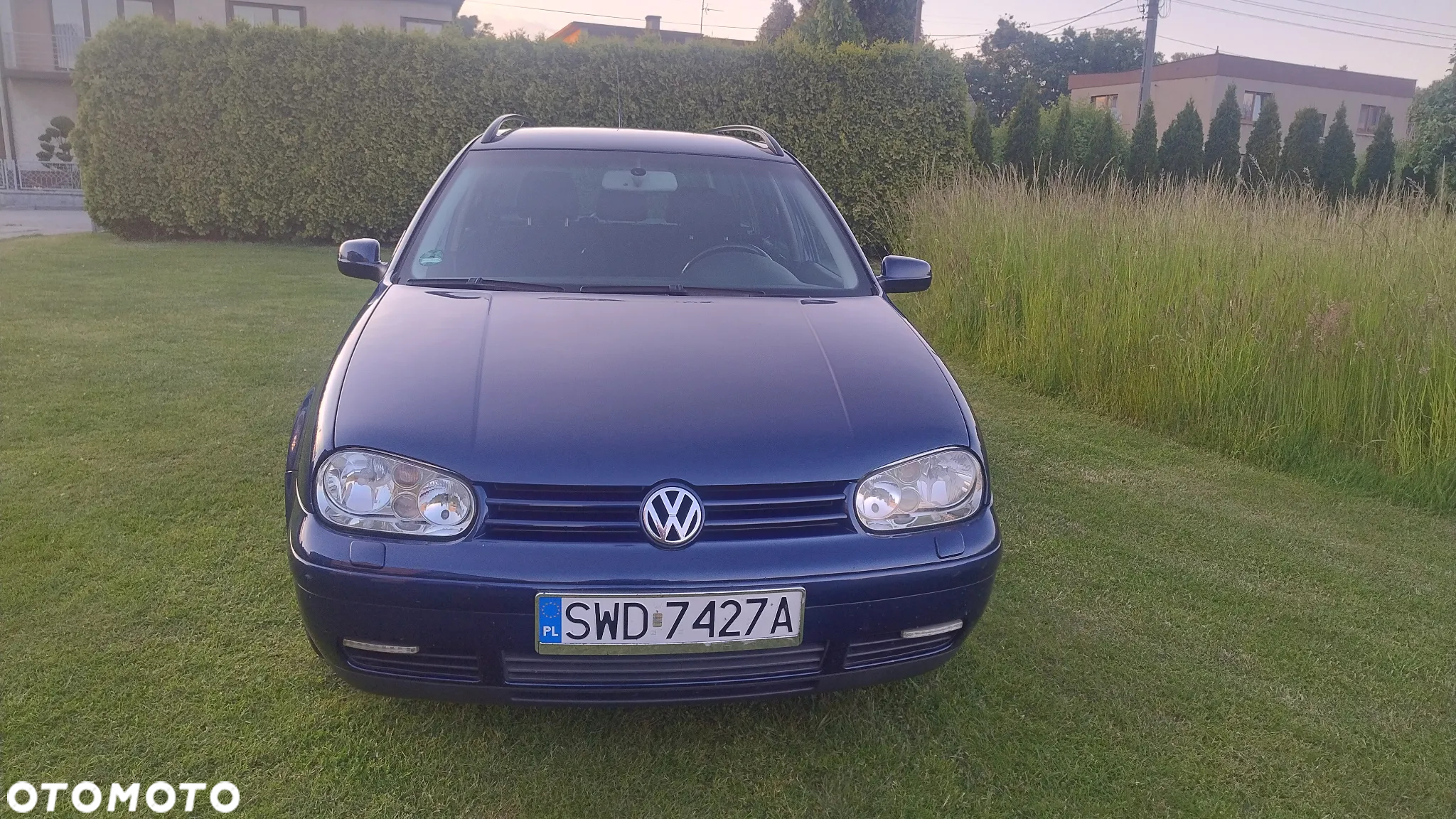 Volkswagen Golf IV 1.9 TDI Comfortline Tiptr - 7