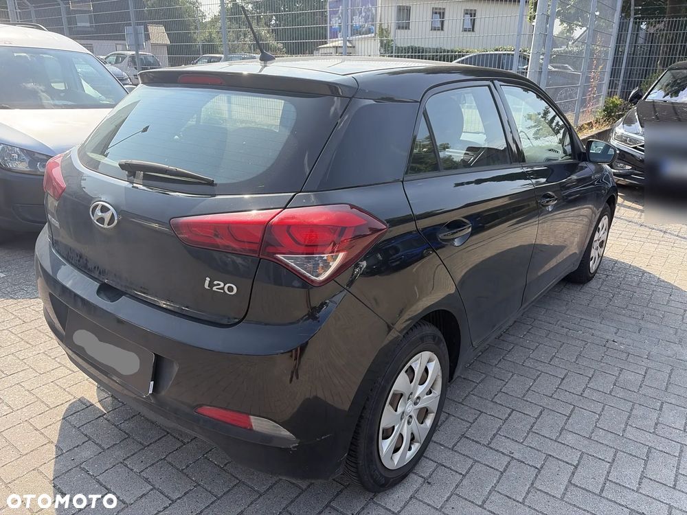 Hyundai i20 1.25 Comfort - 3