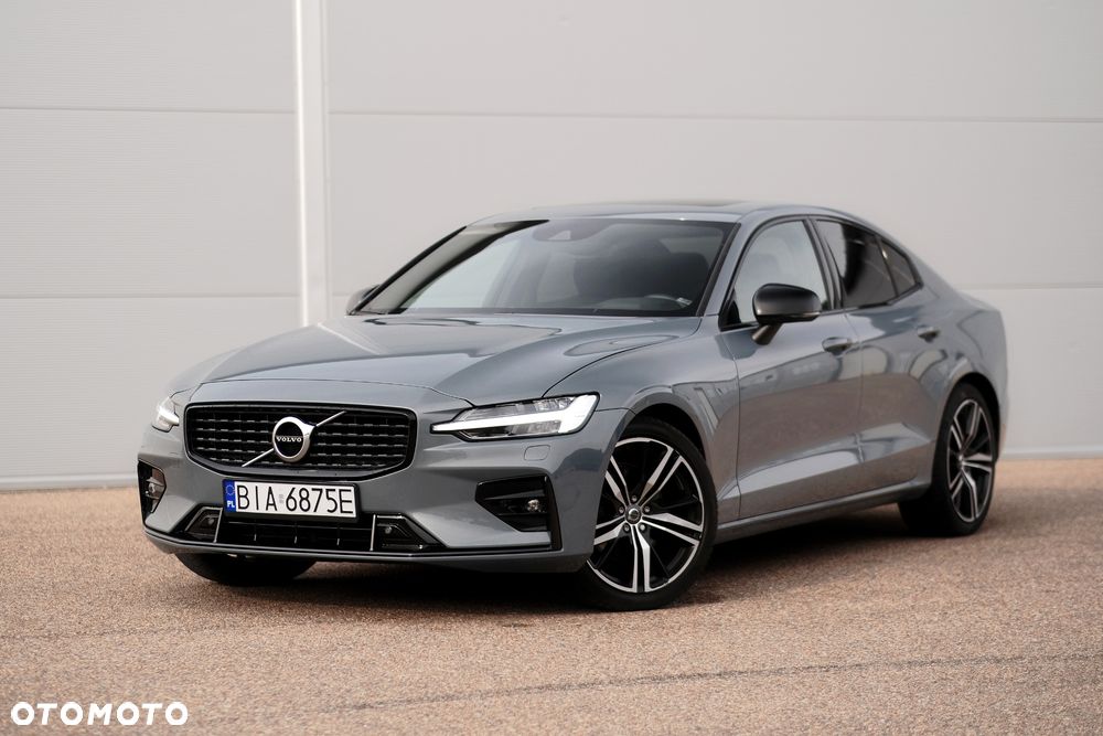 Volvo S60 T5 AWD R-Design - 1