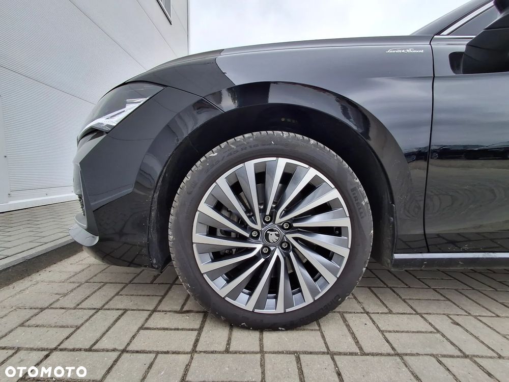 Skoda Superb 2.0 TSI L&K DSG - 10