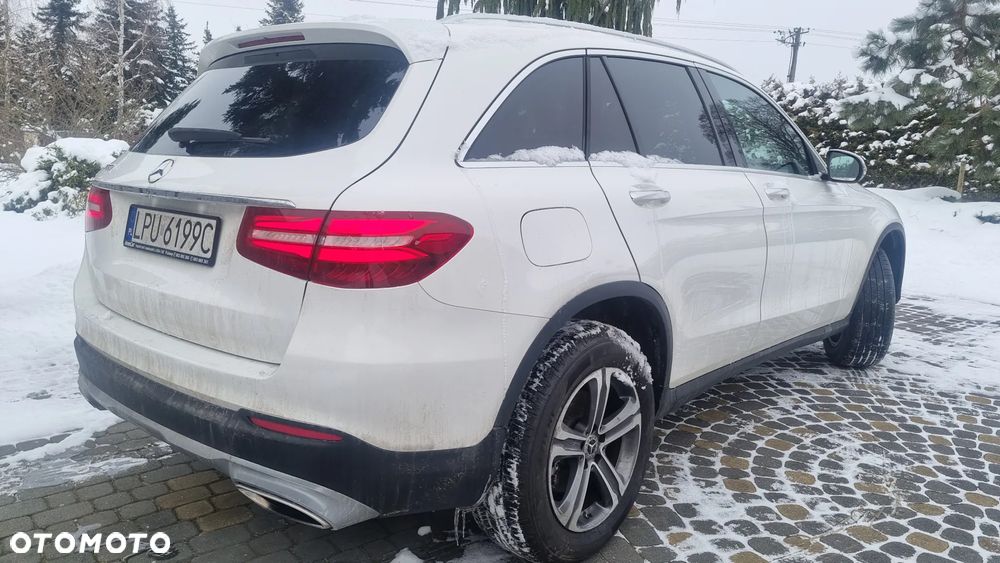 Mercedes-Benz GLC - 5