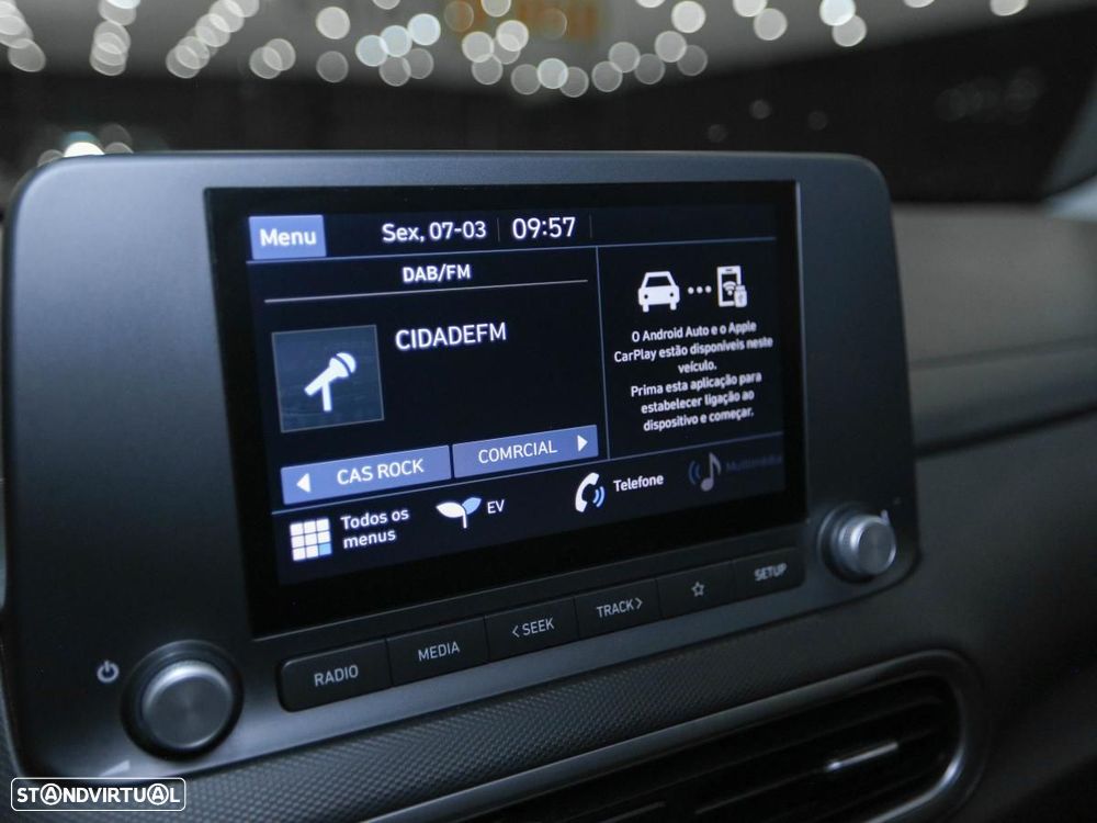 Hyundai Kauai EV 64 kWh Premium - 15