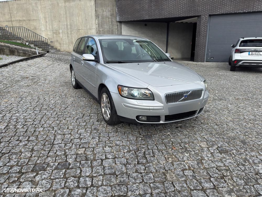 Volvo V50 - 4