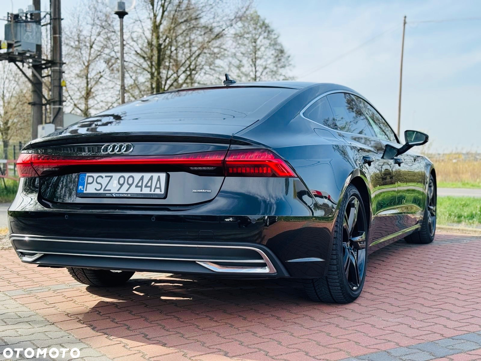 Audi A7 Sportback 50 TDI quattro tiptronic - 7