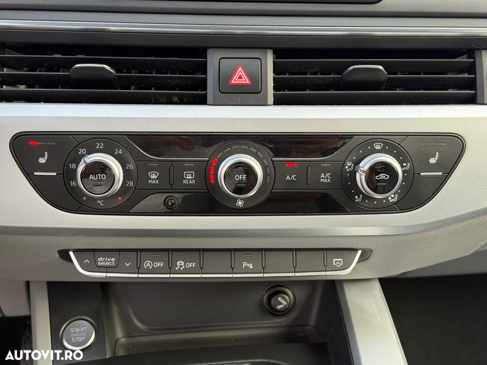 Audi A4 Avant 2.0 TDI S tronic quattro sport - 15