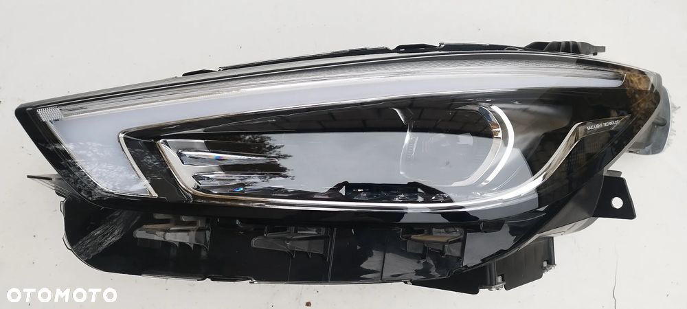 MG ZS Lift Full Led Lewa Idealna Kompletna Oryginał A00005L0200 - 2