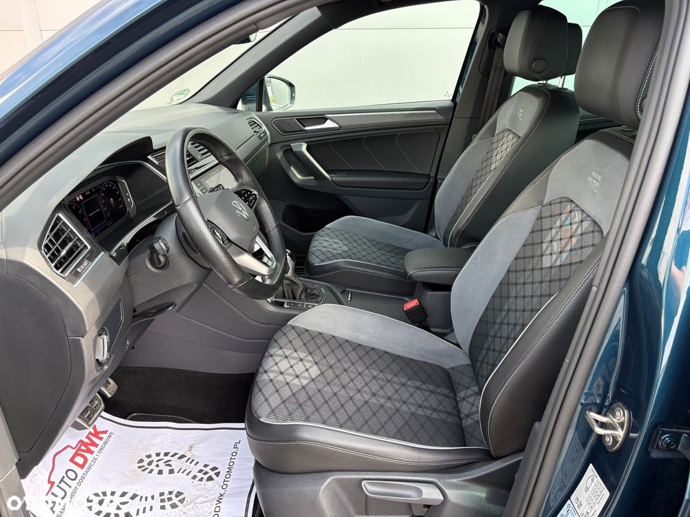 Volkswagen Tiguan 1.5 eTSI OPF DSG R-Line - 19