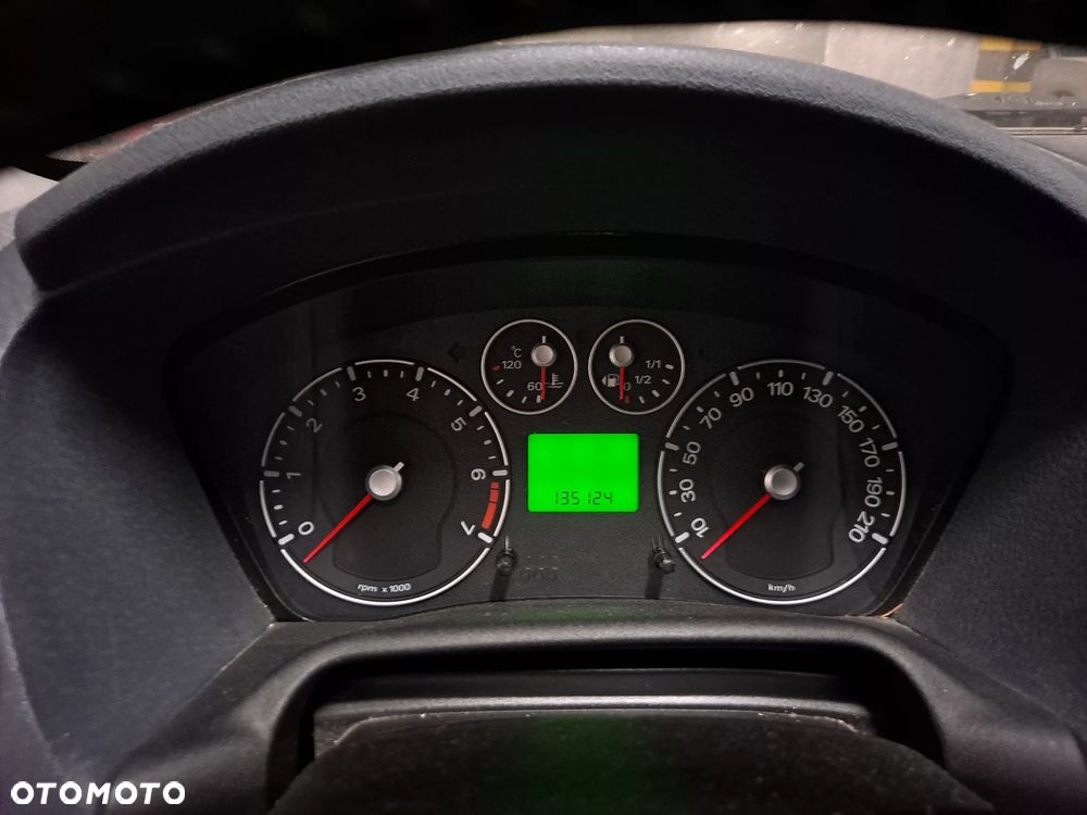 Ford Fusion 1.4 Ambiente - 5