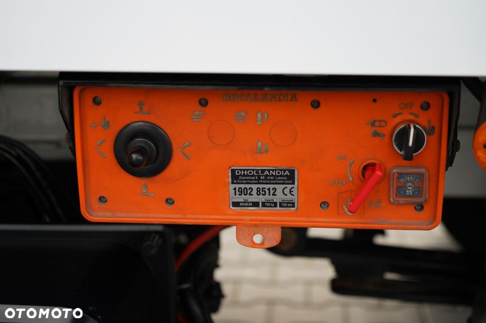 Volkswagen CRAFTER / KONTENER / WINDA DHOLLANDIA / 2019 ROK / BLIŹNIAK / 3 MIEJSCA / - 20