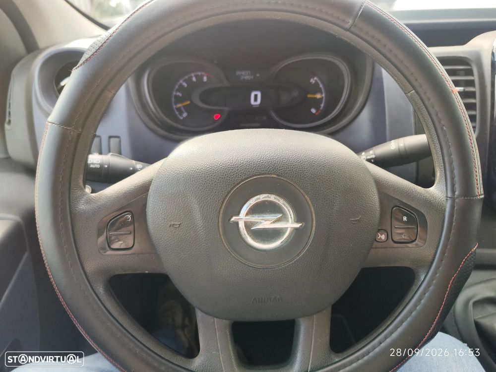Opel Vivaro 1.6 Cdti - 21