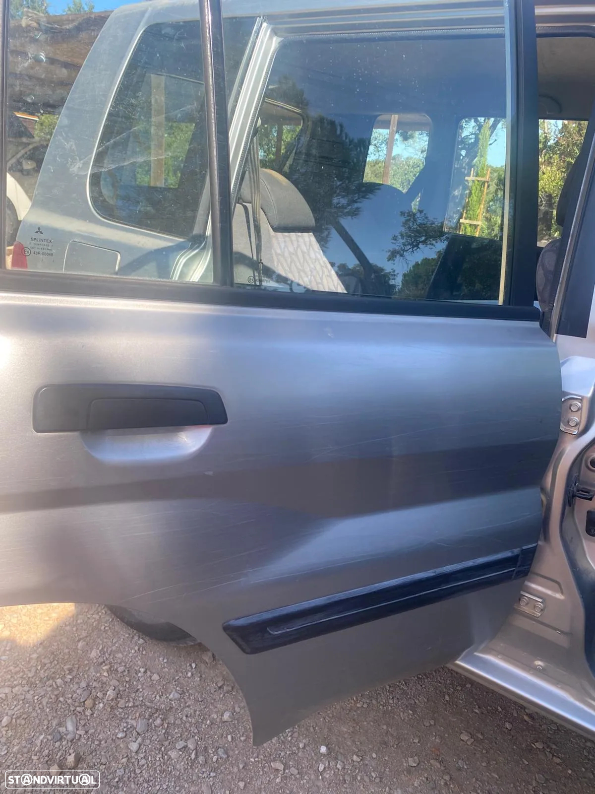 Mitsubishi Pajero Pinin 2.0 GDi P1 - 6