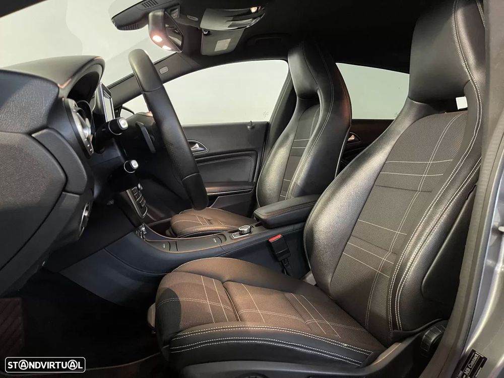 Mercedes-Benz CLA 180 d Shooting Brake Aut. - 13