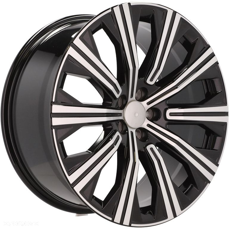 4x Felgi 20 m.in. do VOLVO S60 S90 XC90 Hybrid XC60 XC40 V90 V70 V60 Cross Country - F0054 (TL0054NW - 3