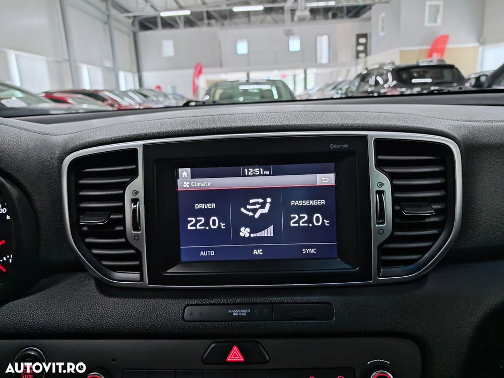 Kia Sportage 1.7 DSL 7DCT 4x2 Style - 21