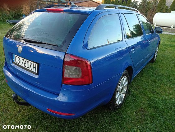 Skoda Octavia - 17