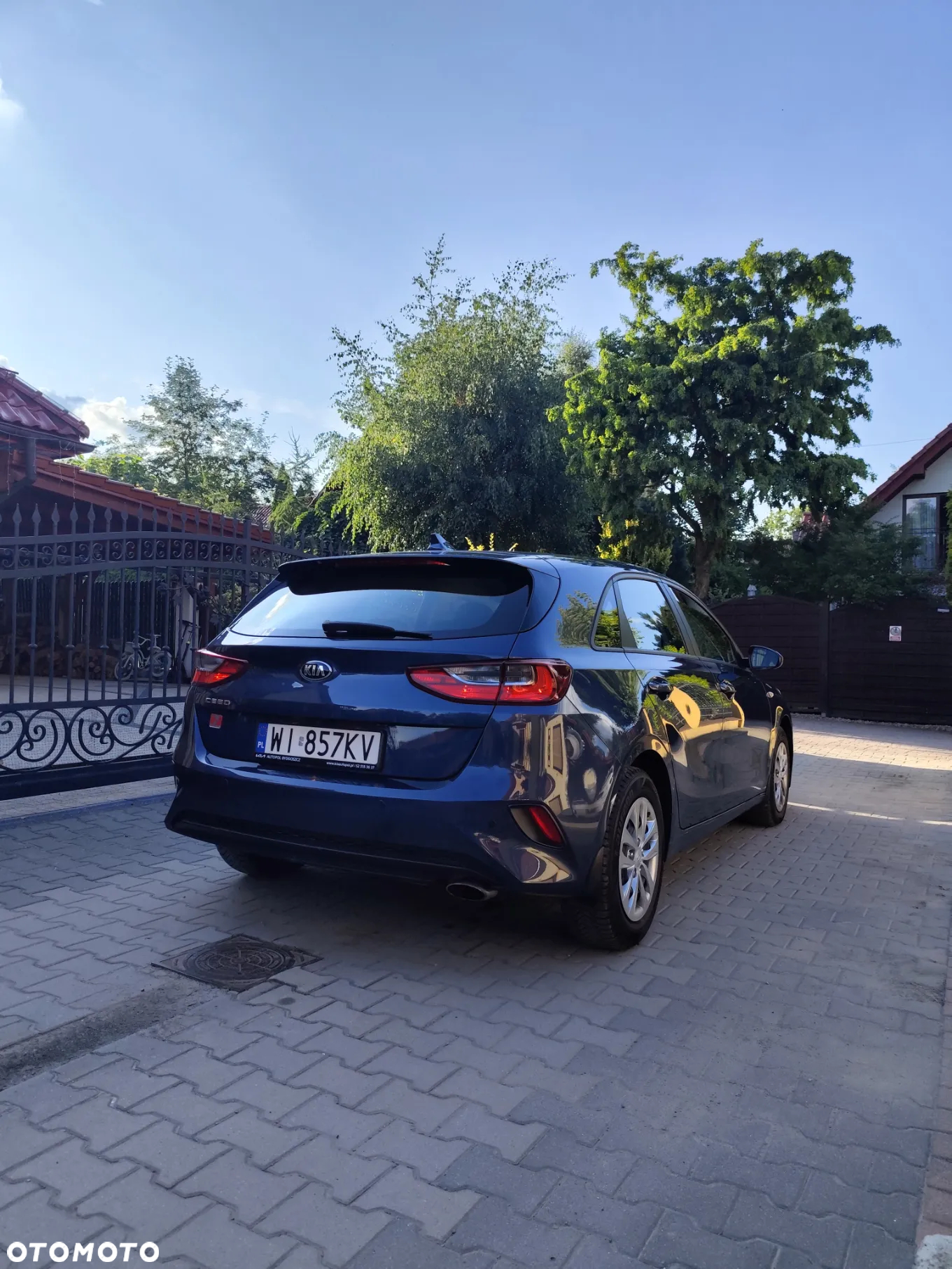 Kia Ceed 1.0 T-GDI S - 11