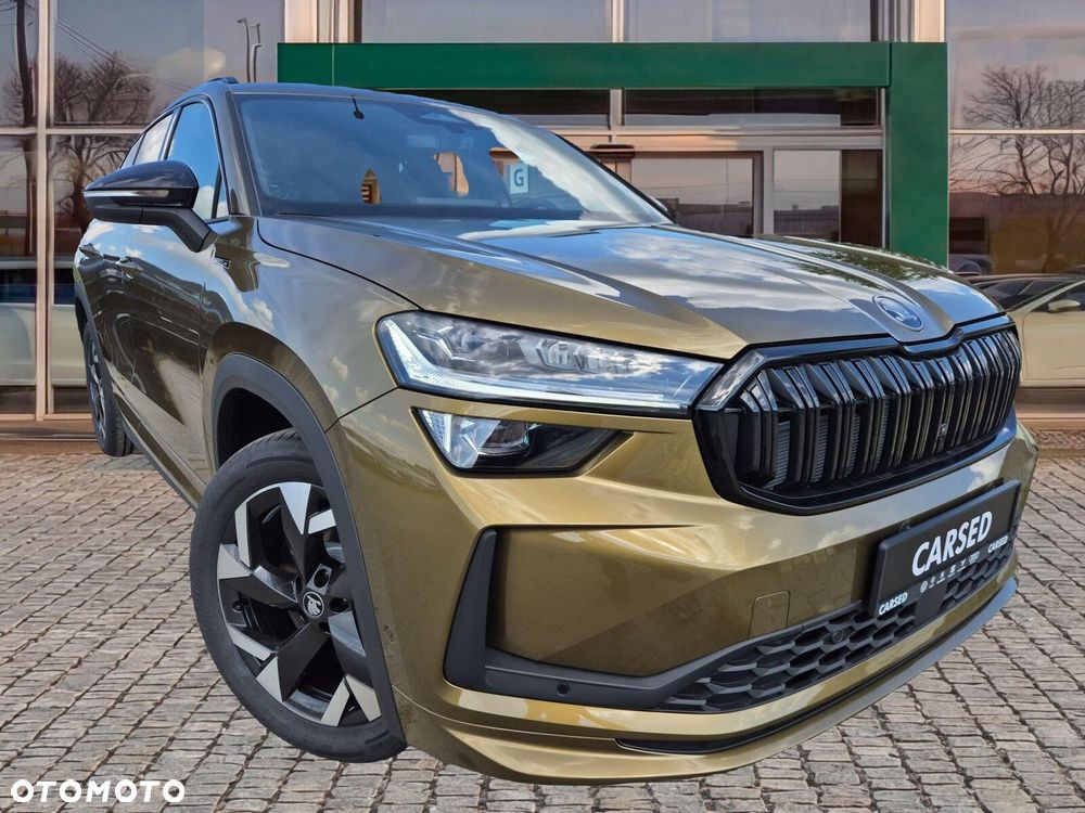 Skoda Kodiaq 2.0 TDI 4x2 Sportline DSG - 10