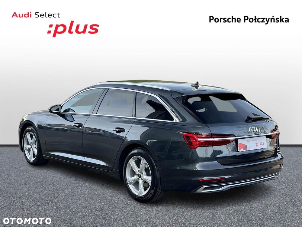 Audi A6 Avant - 8