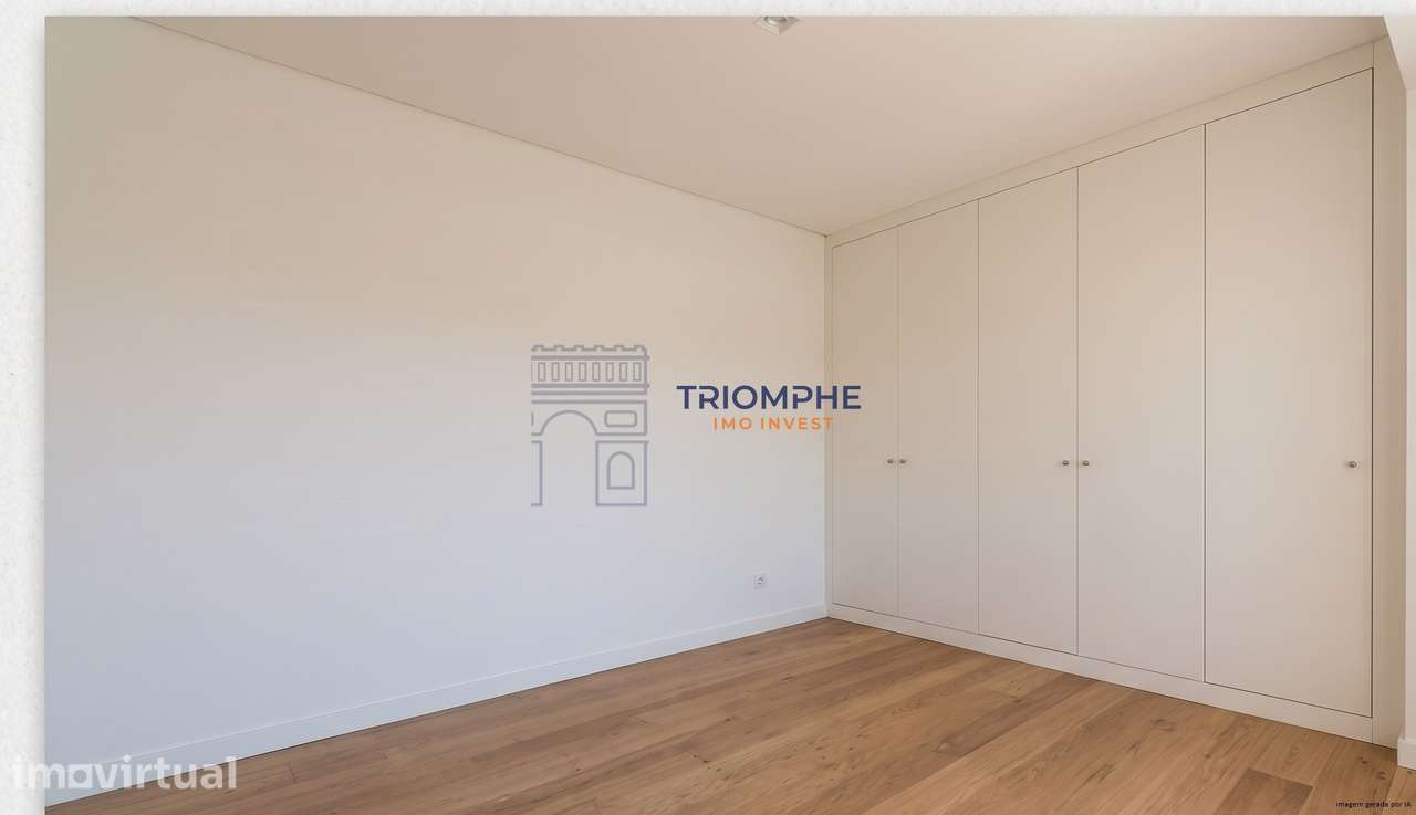 Apartamento T3 em Leiria | Elevador | Varanda - Grande imagem: 4/5