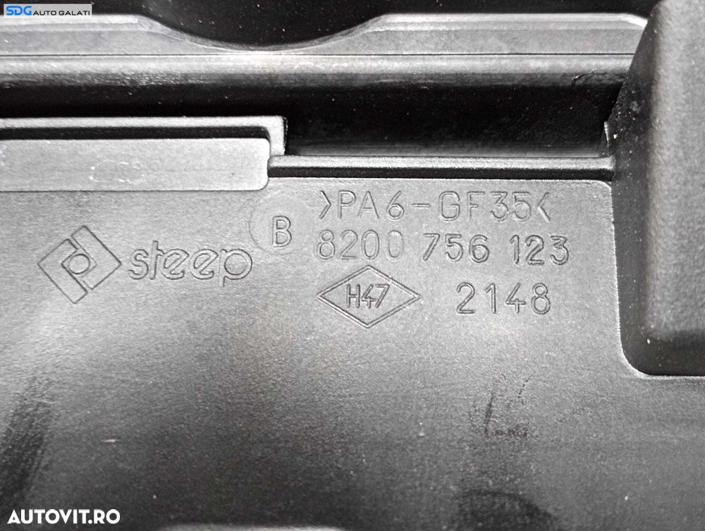Capac Culbutori Chiulasa Motor Renault Megane 4 1.5 DCI 2015 - Prezent Cod 8200756123 [M5104] - 3