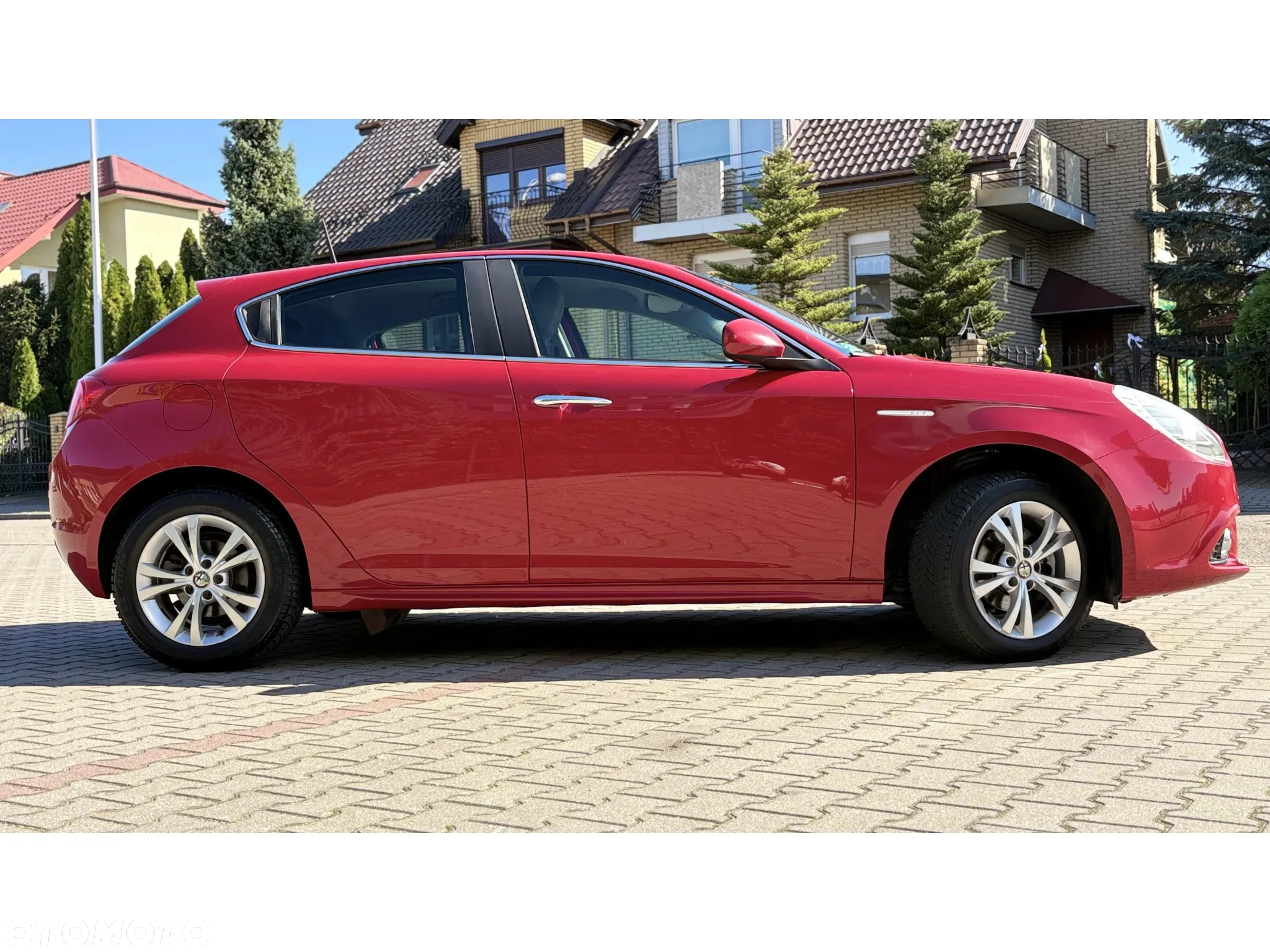 Alfa Romeo Giulietta - 22